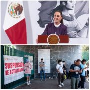 Sheinbaum pone lupa a concesiones privadas tras tragedia en Parque Bicentenario