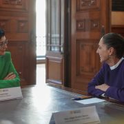 México refuerza vínculos financieros con EUA tras encuentro entre Sheinbaum y CEO de Citigroup