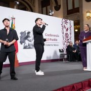 Sheinbaum apuesta por una revolución cultural: nace “México Canta” para enfrentar la violencia desde la música