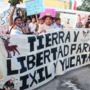 Ixil sufre daños ambientales y humanos por la voracidad de la mafia inmobiliaria