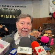 Senado impulsará participación ciudadana en histórica elección judicial: Noroña destaca fallo del TEPJF