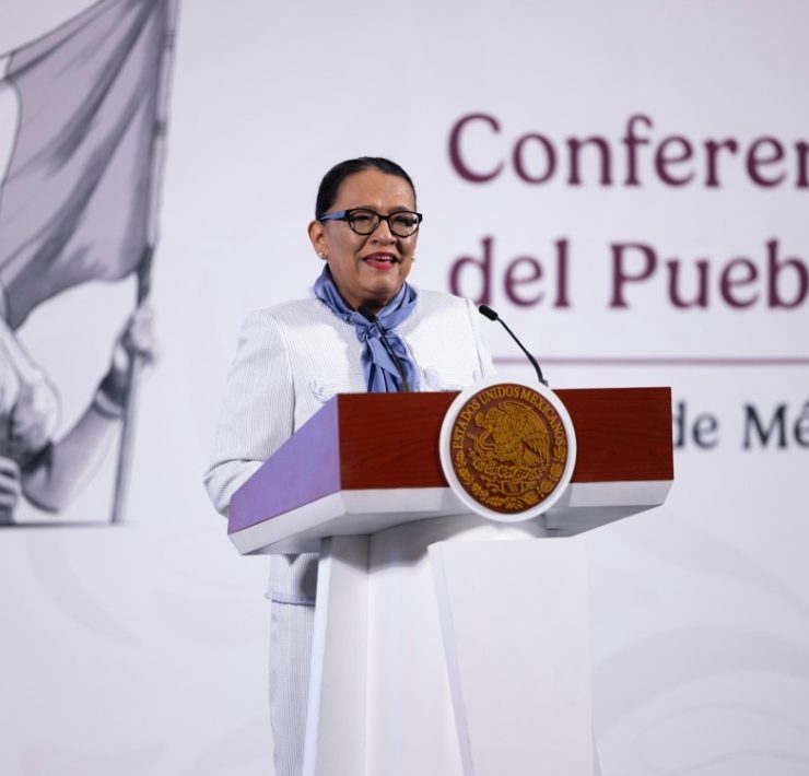 Diálogo institucional avanza, pese a madres buscadoras inconformes, SEGOB