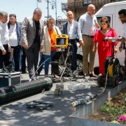 Tecnología de punta contra fugas de agua: Clara Brugada impulsa nueva era en la gestión hídrica de la CDMX