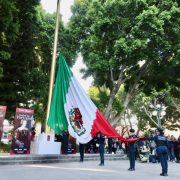 Puebla conmemora su fundación proyectándose como ciudad del futuro