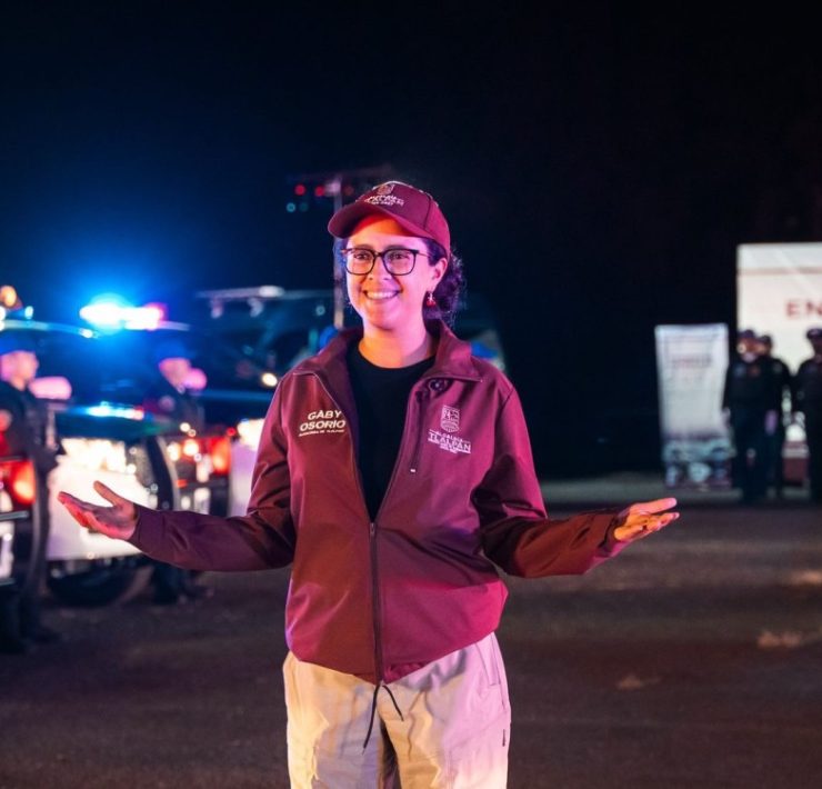 Tlalpan fortalece la seguridad con enfoque comunitario y territorial