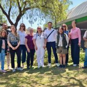 México y Alemania fortalecen lazos en diplomacia ambiental con visita a humedales urbanos en la CDMX