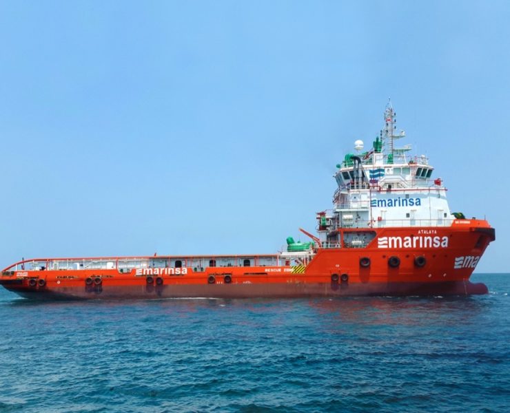 Apunta MARINSA para ser la nueva oceanografía