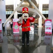 Impulsa Gobierno consumo nacional con billete de lotería alusivo al programa "Hecho en México"