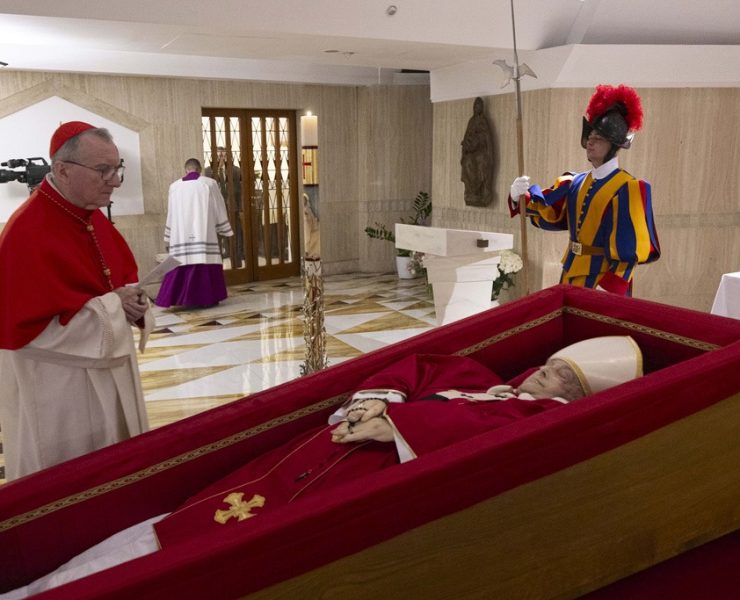 La última travesía del papa Francisco