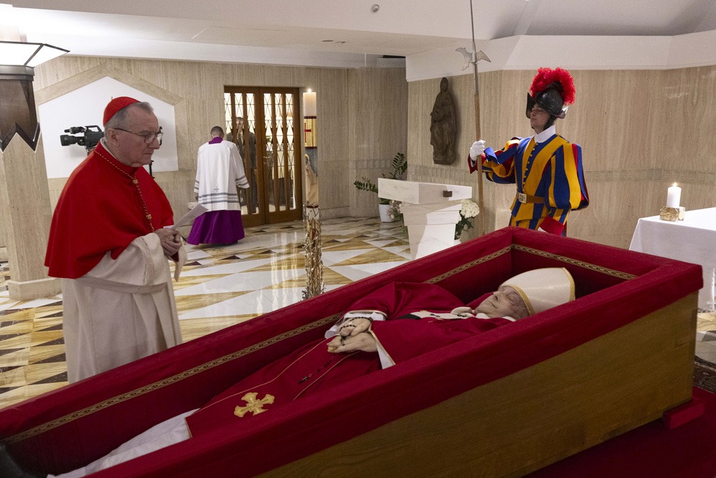 La última travesía del papa Francisco