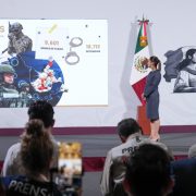 Estrategia Nacional de Seguridad muestra avances con enfoque territorial y social: Sheinbaum