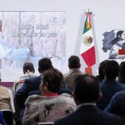 México enviará representación oficial al funeral del papa Francisco