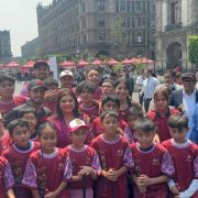 LIV Golf impulsa derrama millonaria y democratización del deporte en CDMX: Clara Brugada