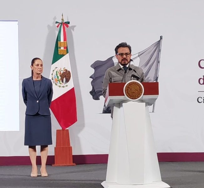 Investigan detención del titular del IMSS en Tamaulipas; Gobierno exige esclarecer los hechos