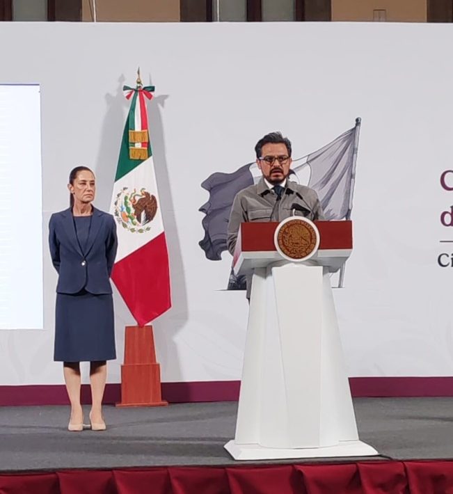 Investigan detención del titular del IMSS en Tamaulipas; Gobierno exige esclarecer los hechos