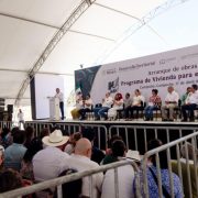 Sheinbaum impulsa desarrollo social y económico en Campeche