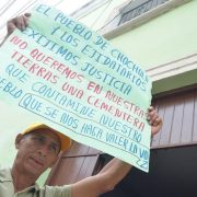 Chocholá pelea y salva sus tierras de voraces constructoras e inmobiliarias.