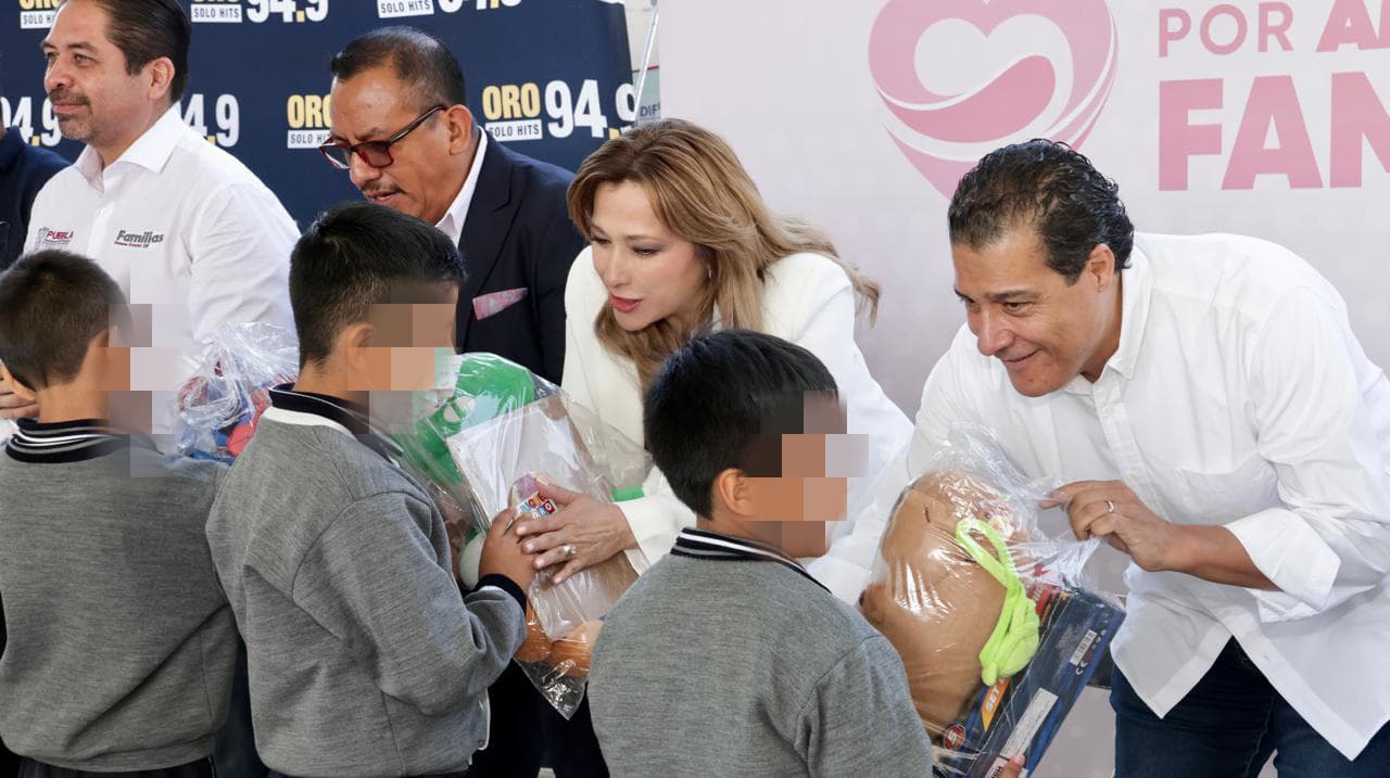 El deporte como motor de esperanza: SEDIF promueve la inclusión infantil en Puebla