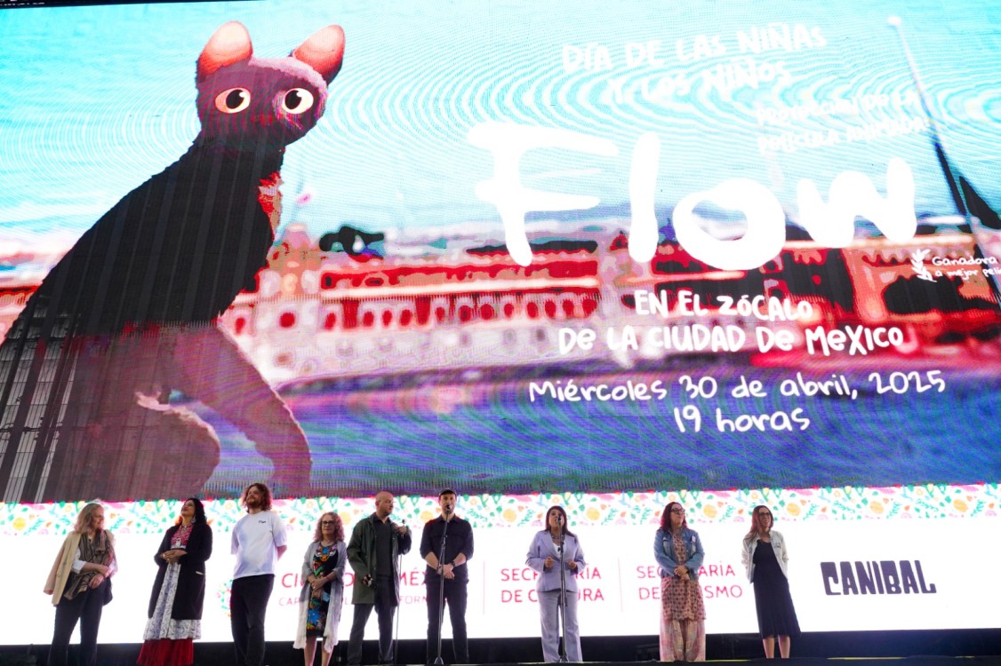 Zócalo capitalino, epicentro de inversión cultural y derecho al juego para la infancia