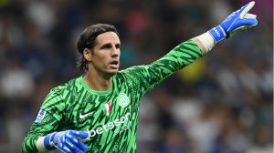 El arquero Yann Sommer, con su autogol, dejó el marcador con un 3-3, y todo se va a definir en la vuelta, el próximo martes.