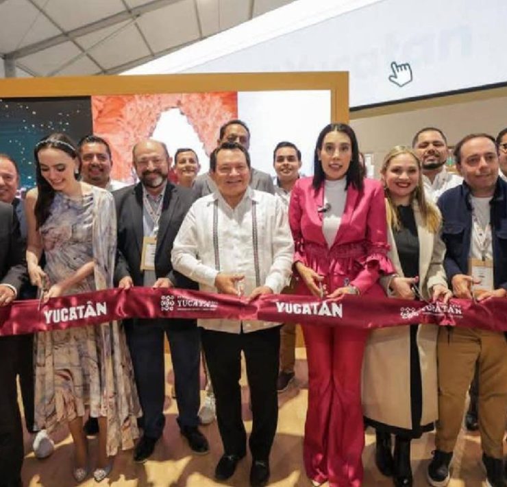 Yucatán será sede de importante evento internacional en 2026