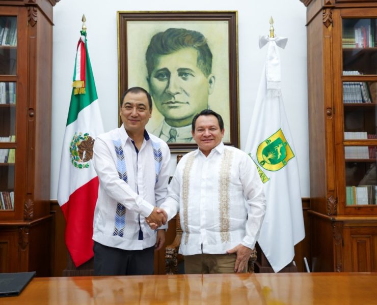 Alianza estratégica: Yucatán y Huawei impulsan el desarrollo digital
