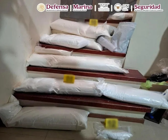 líder de una célula delictiva originaria de Culiacán