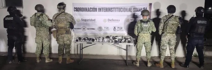 aseguramientos y detenciones