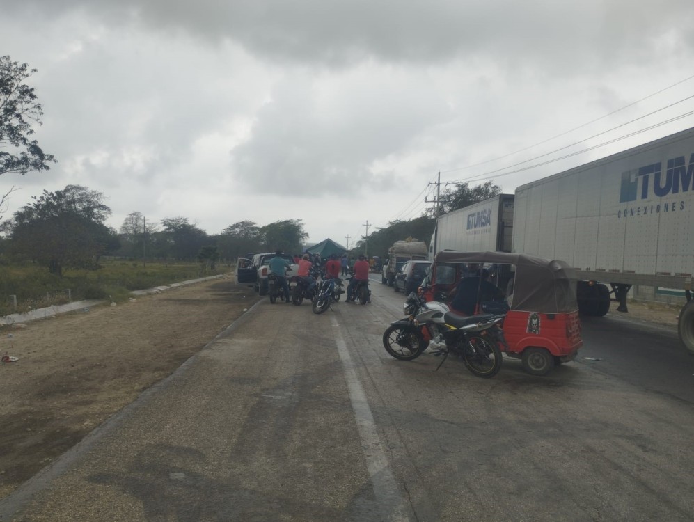 Ausencia de poder del gobierno estatal para solucionar los problemas de Campeche