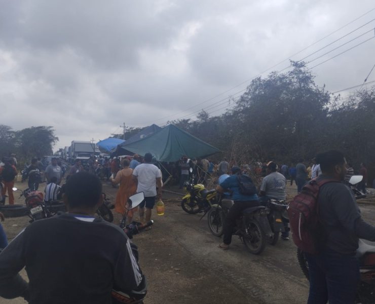 Ausencia de poder del gobierno estatal para solucionar los problemas de Campeche