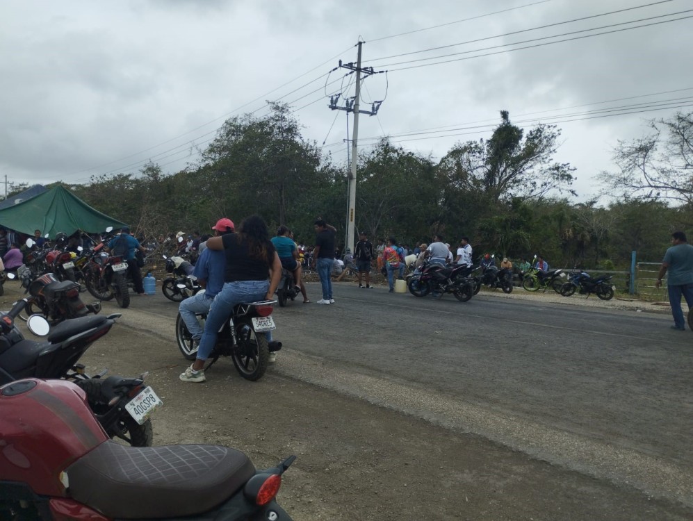 Ausencia de poder del gobierno estatal para solucionar los problemas de Campeche