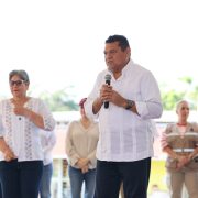 brigadas de prevención y combate contra el gusano barrenador a Balancán