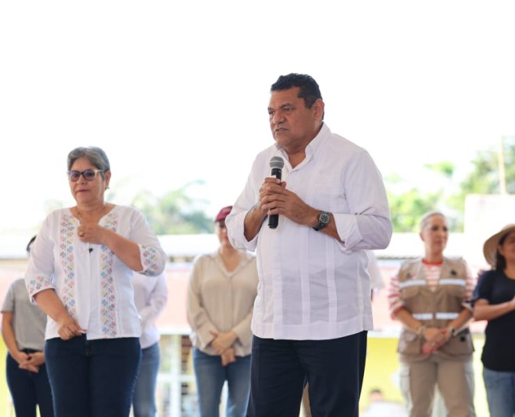 brigadas de prevención y combate contra el gusano barrenador a Balancán