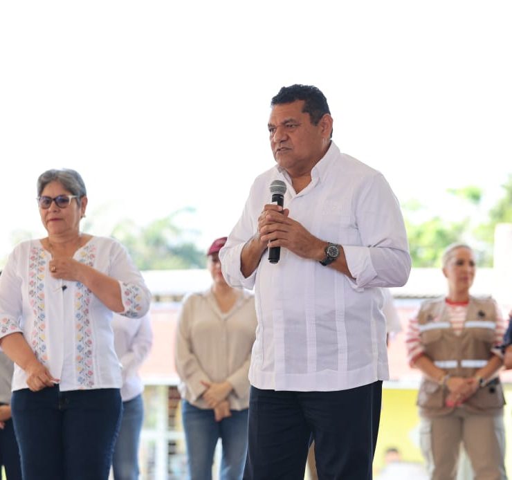 brigadas de prevención y combate contra el gusano barrenador a Balancán