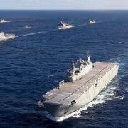 ¡Inesperado giro geopolítico! Indonesia y China se alían en el mar