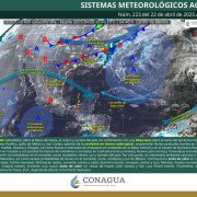 Alerta por condiciones climáticas extremas: calor intenso, fuertes lluvias y riesgo de tornados en diversas regiones del país