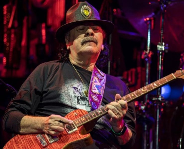 Hospitalizan por deshidratación a Santana, previo a su show en Texas