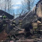 Ucrania destruye centro de mando ruso en ataque sorpresa desde el aire