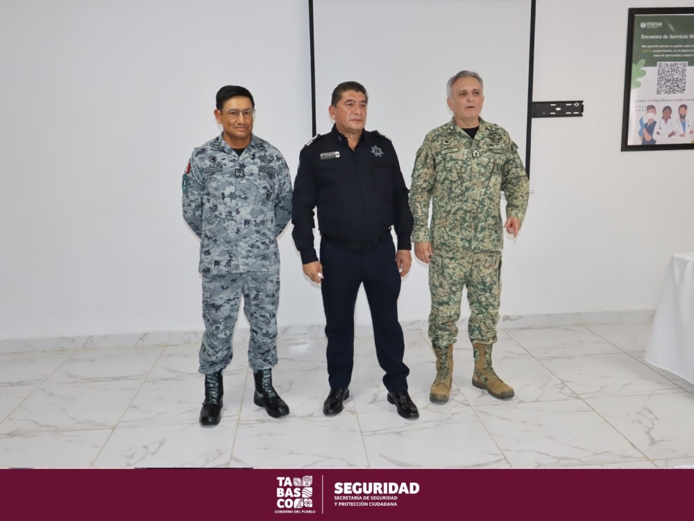 conferencia de prensa el SSPC