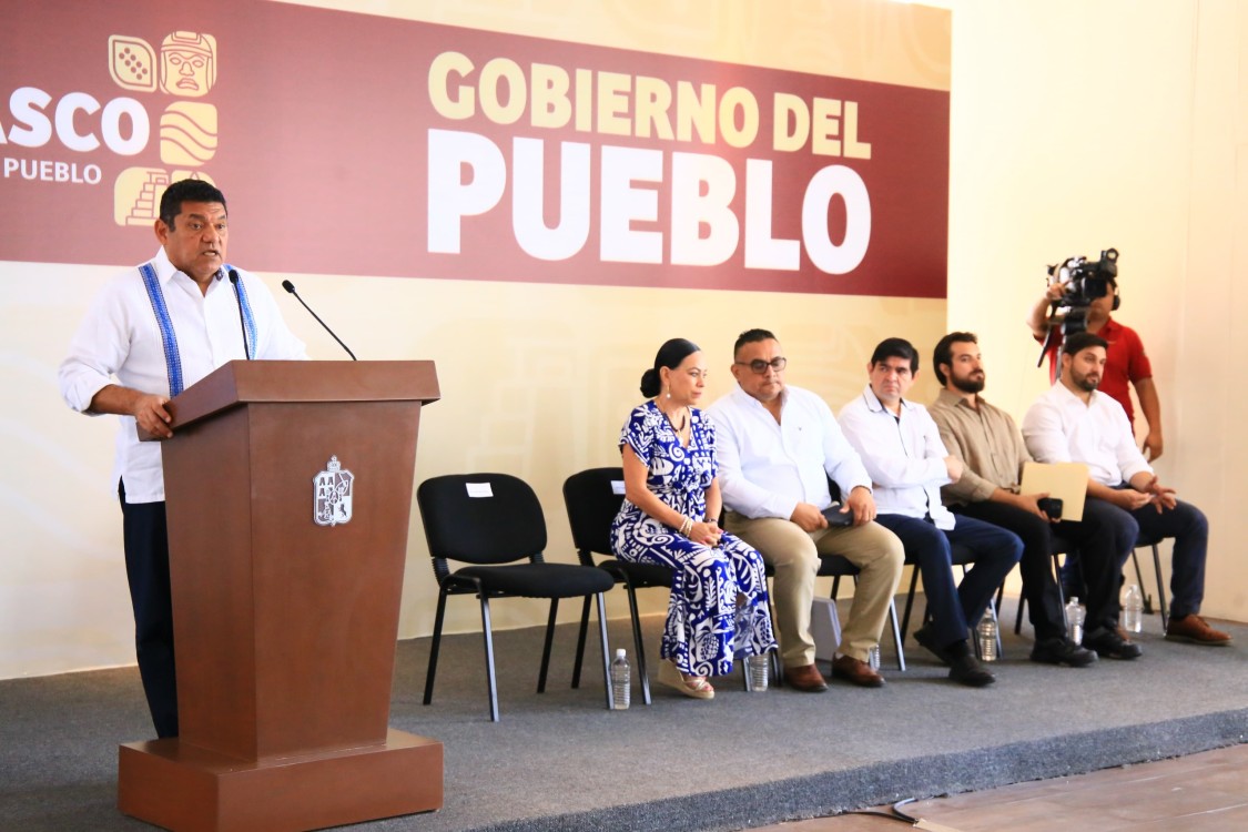 conferencia de prensa mañanera
