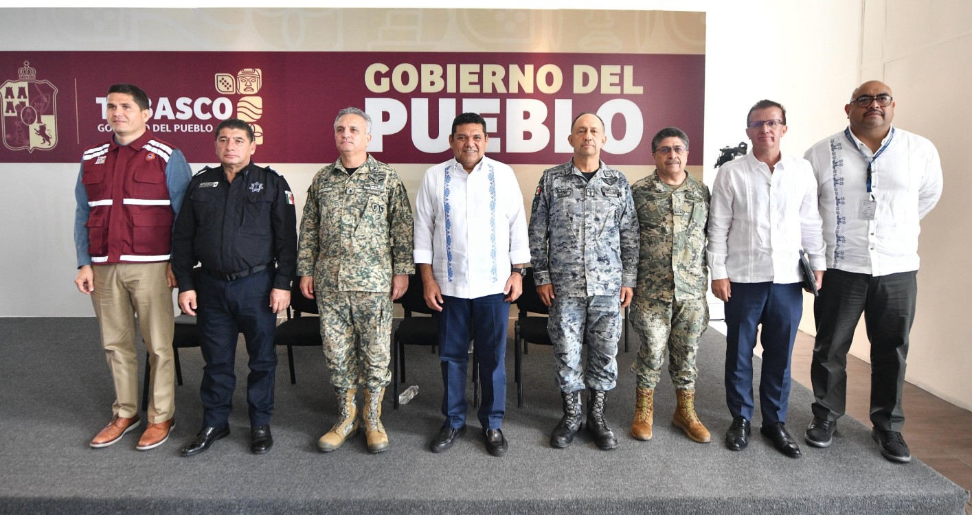 conferencia matutina