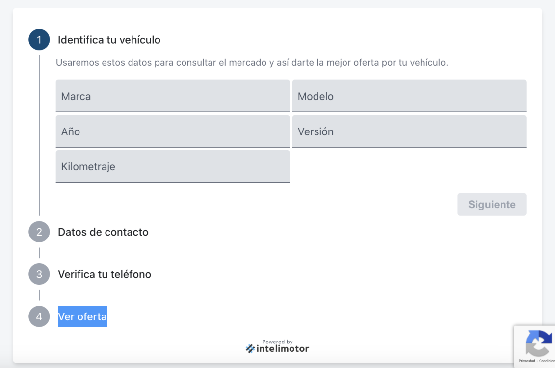 Calculadora online de autos