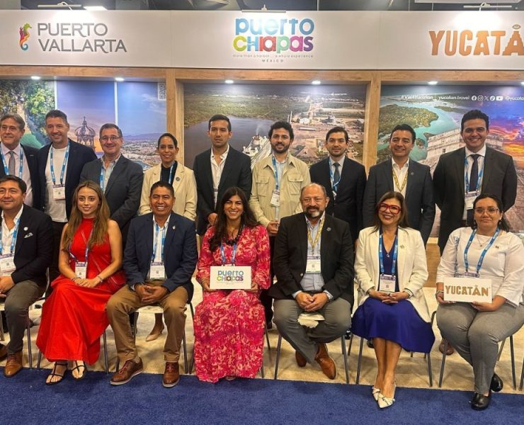 ¡Yucatán conquista los mares! Renacimiento Maya impulsa el turismo de cruceros