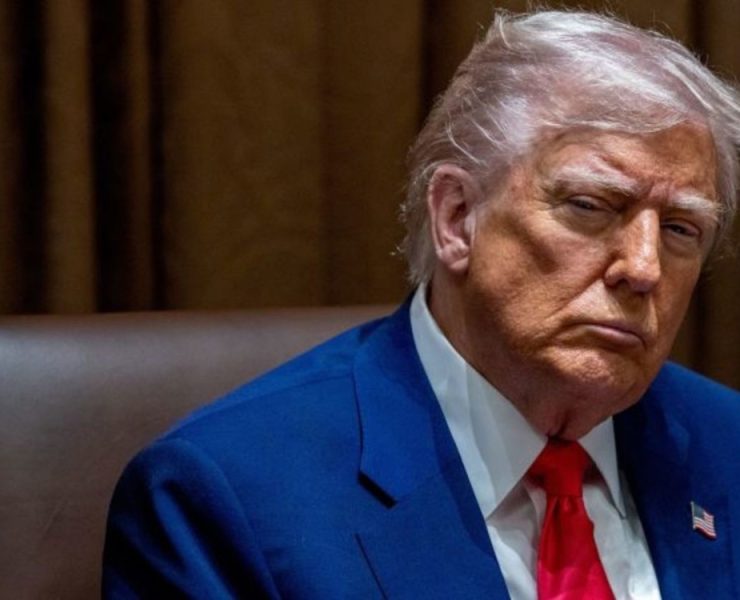 Trump deja negociaciones de paz entre Ucrania y Rusia