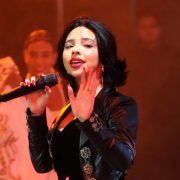 Ángela Aguilar, una de las 50 mejores cantantes latinas de todos los tiempos