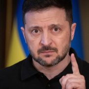 ¡Zelenski habla de la tregua de Pascua y lanza una fuerte acusación!