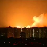 ¡Impactante! Rusia termina tregua energética y vuelve a atacar