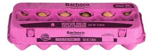 Bachoco Enriquecido Naturalmente (rojo)