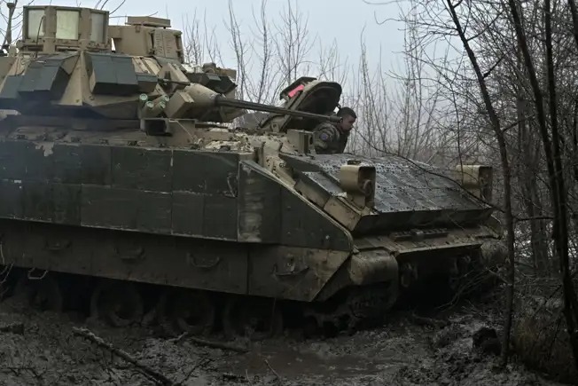 El impacto del M2 Bradley en el campo de batalla