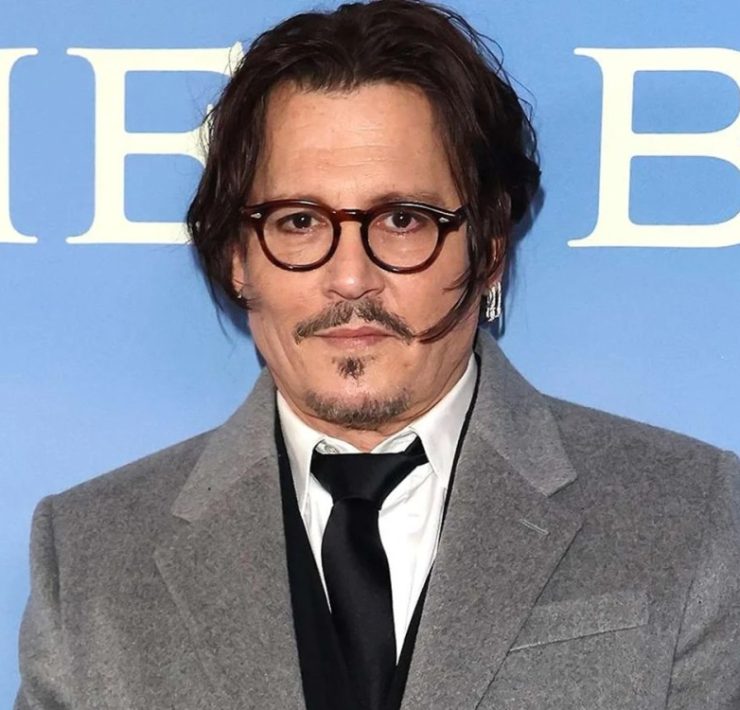 Johnny Depp regresa a Hollywood con nueva película